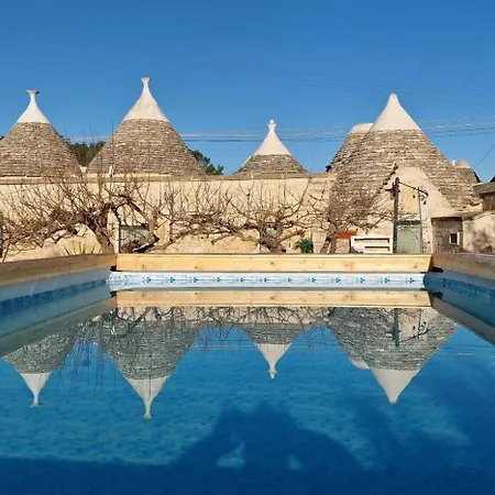 Trulli Beauty Lamia Holiday home *