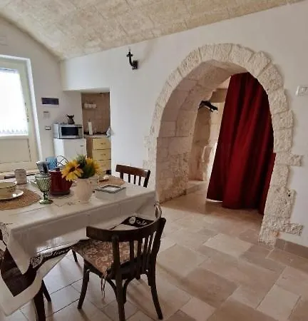 Trulli Beauty Lamia Holiday home *