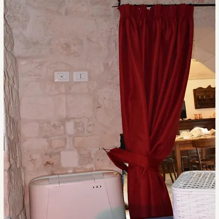 Holiday home Trulli Beauty Lamia *