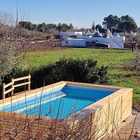 Trulli Beauty Lamia Martina Franca
